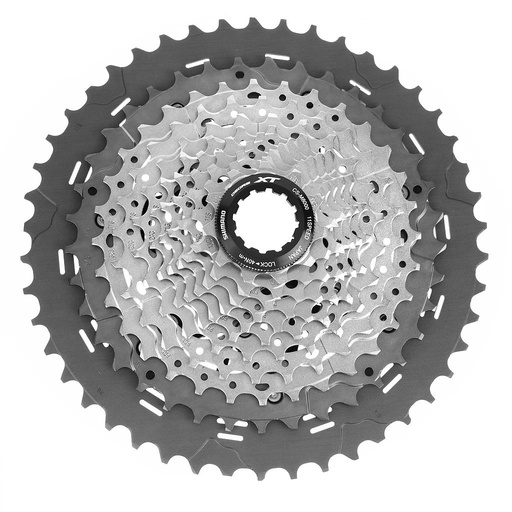 Cassette Shimano XT m8000 11s 11-46 
