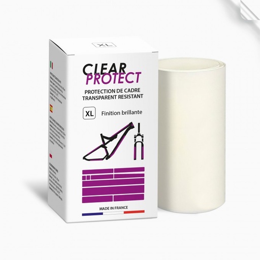Clearprotect Pack XL Glossy