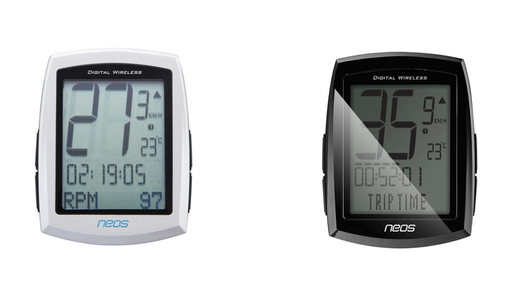 Compteur Giant Neos 