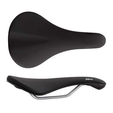 Selle Fabric Scoop Gel Elite 155