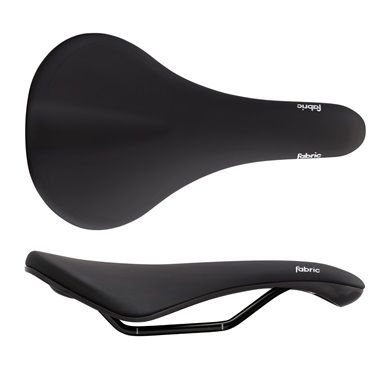 Selle Fabric Scoop Sport Gel Radius 155