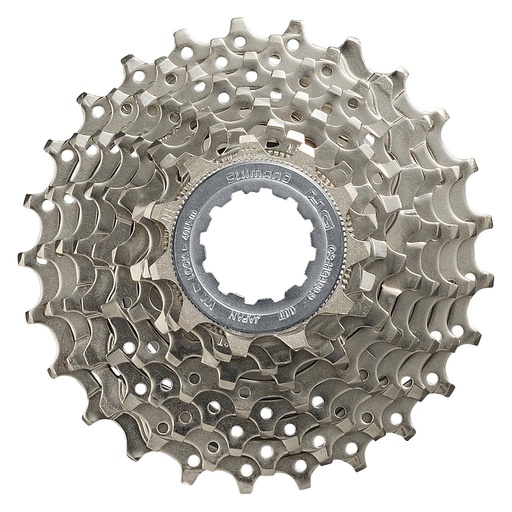 Cassette Shimano HG400 9v