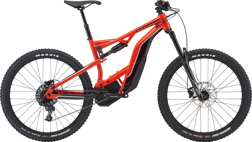 Cannondale Moterra LT 2 2019