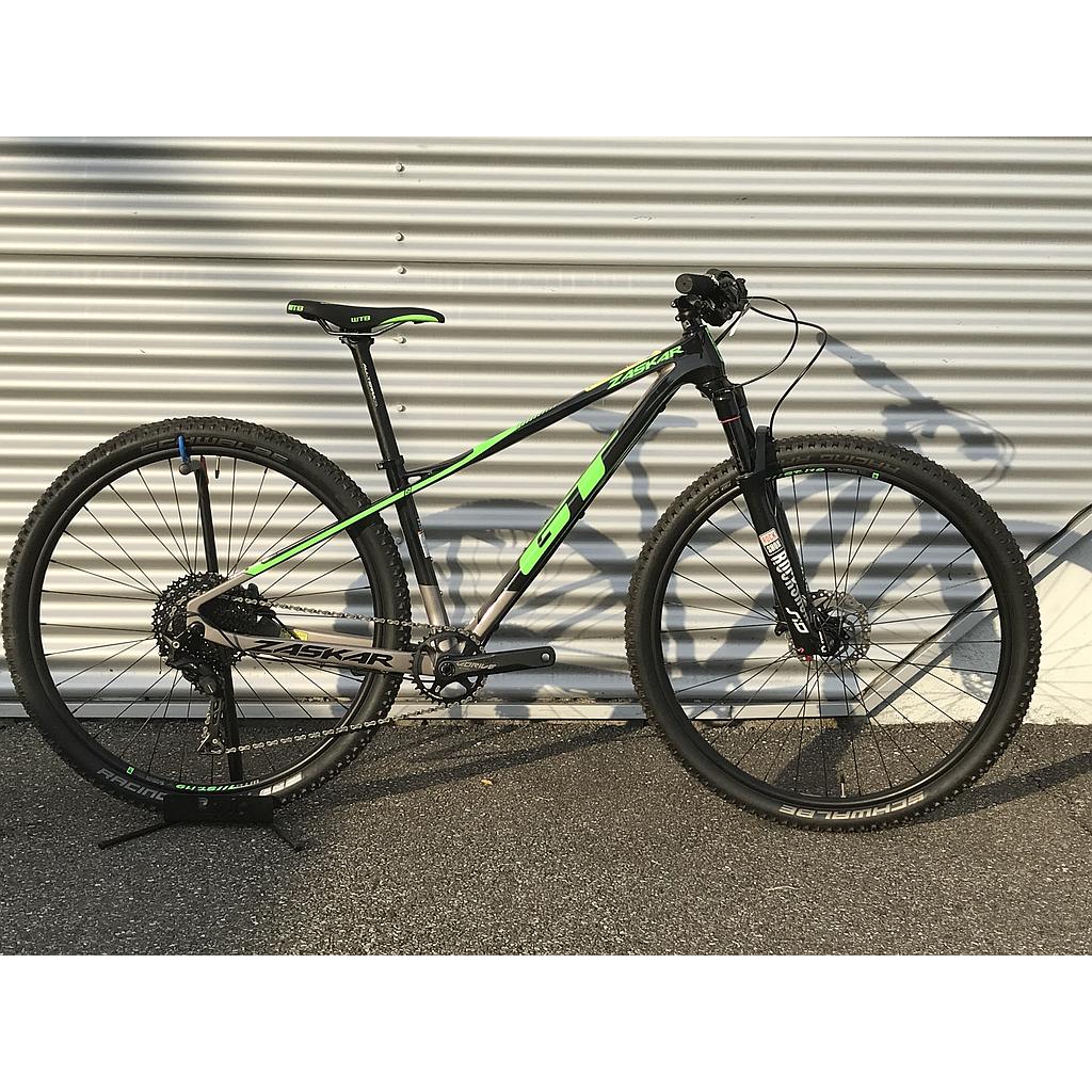 GT Zaskar Carbone Elite 29" 2018