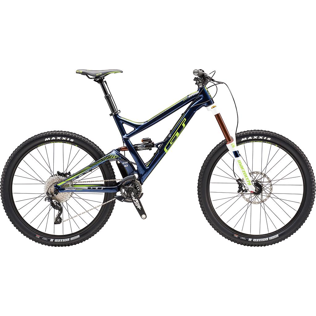 GT Sanction Expert 27"5 2018
