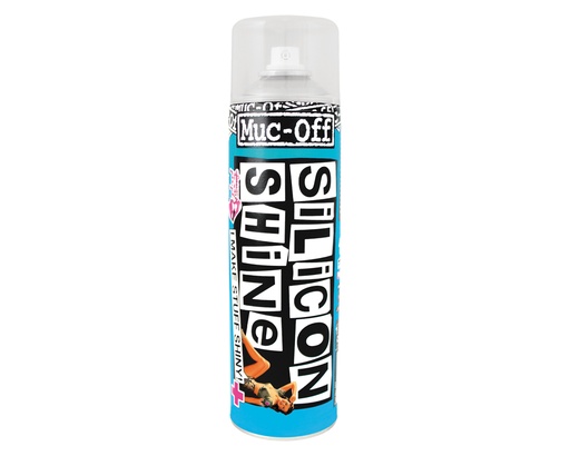 Muc-Off Silicon Shine 500ml