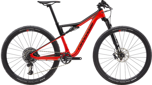Cannondale Scalpel-Si Carbon 3 2019 Test