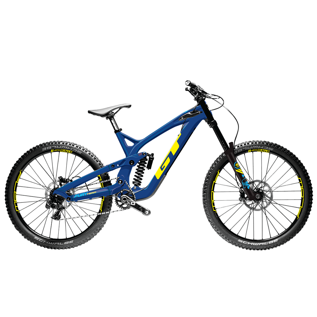 GT Fury Carbon Team 29 2019