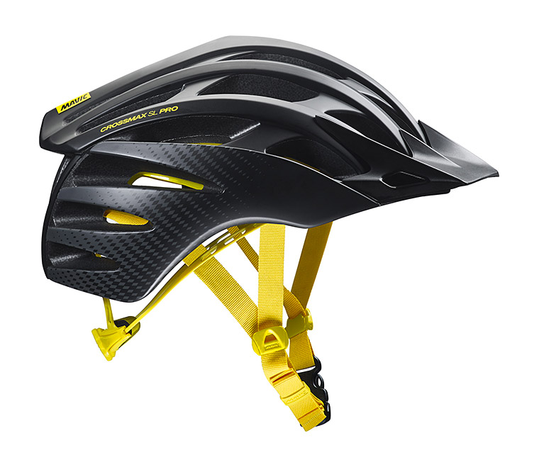 Casque VTT Mavic crossmax SL + lunette photochromique d'occasion