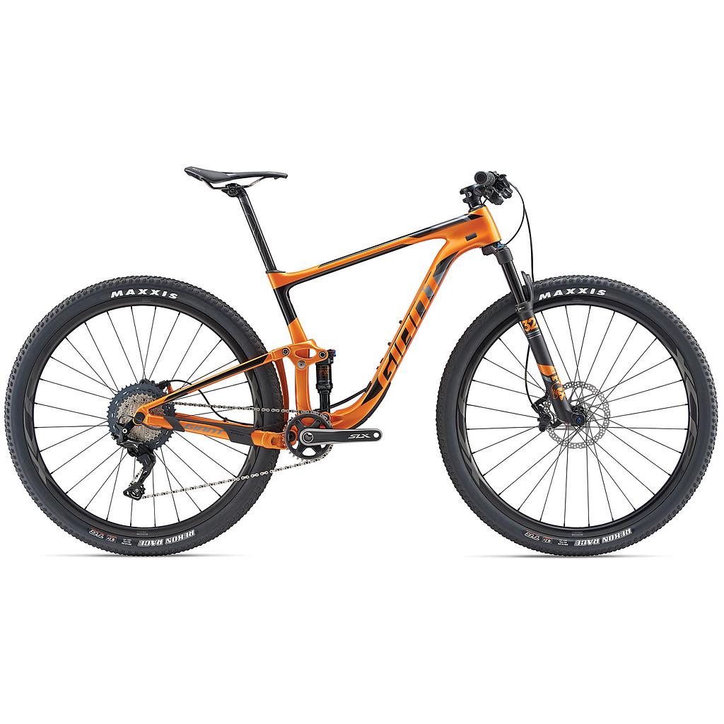 Giant Anthem Advanced 29 1 2019