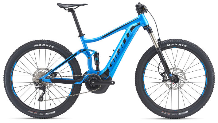 Giant Stance E+ 2 Power 2019