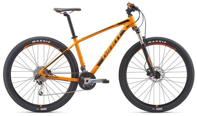 Giant Talon 29er 2 GE 2019