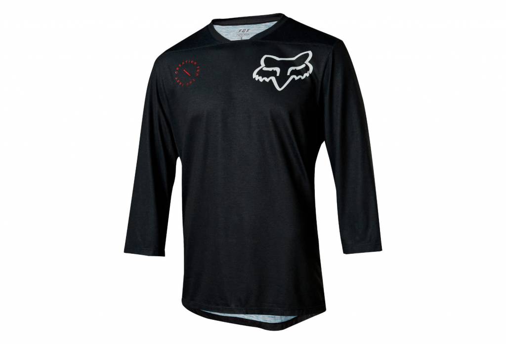 Fox Indicator 3/4 Asym Jersey SB