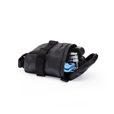 [CP1451U10OS] Cannondale Contain Large Saddle Bag Velcro