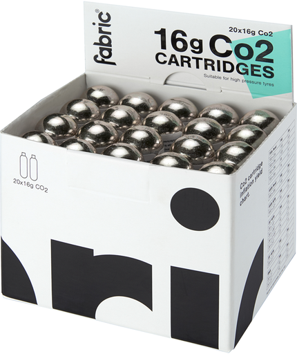 [1115] Cartouche Fabric 16g CO2