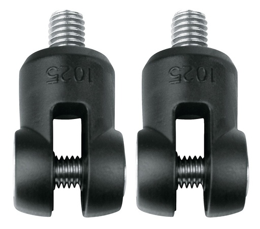 Adaptateur SKS Garde boue pour fourches suspendues