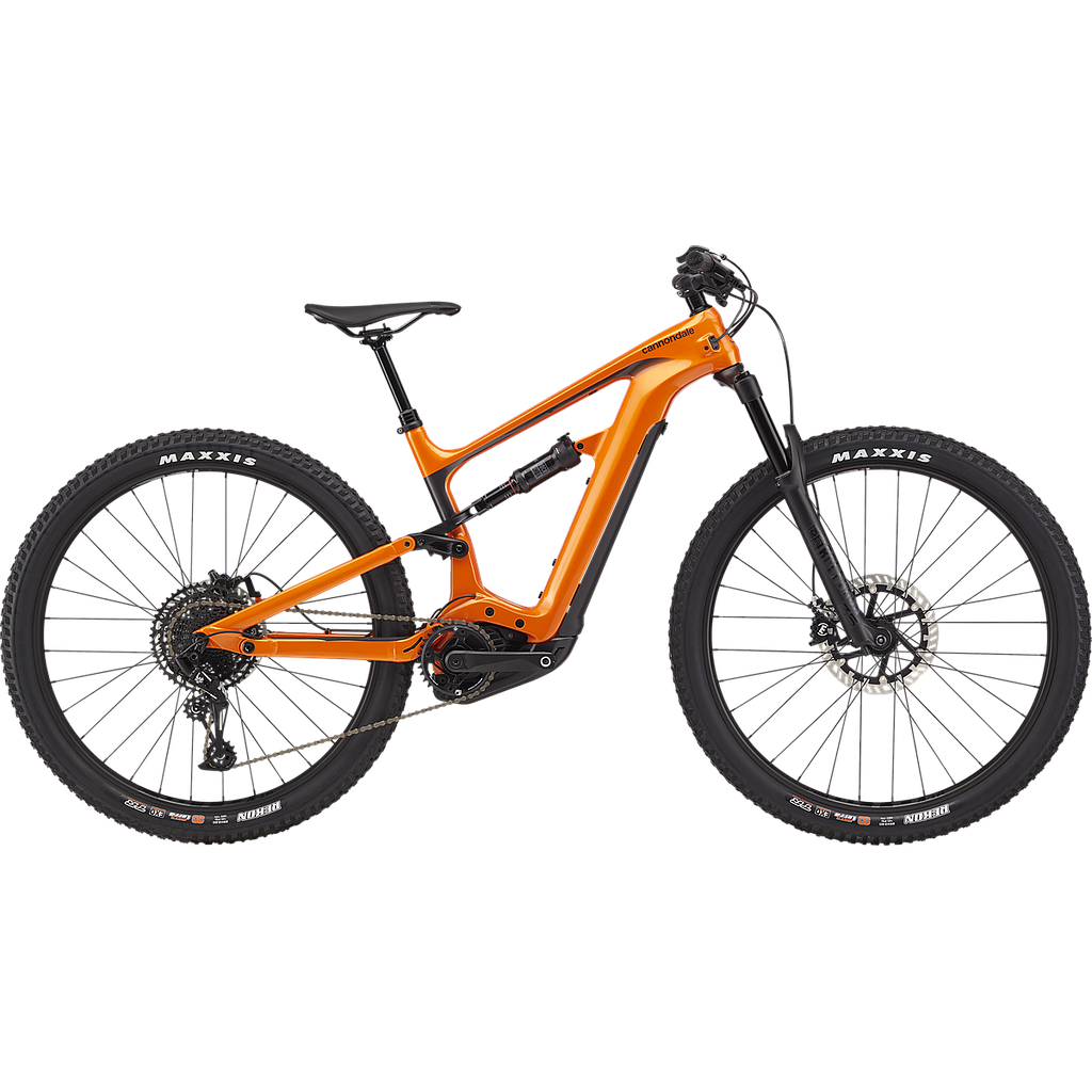 Cannondale Habit Neo 3+ 2020
