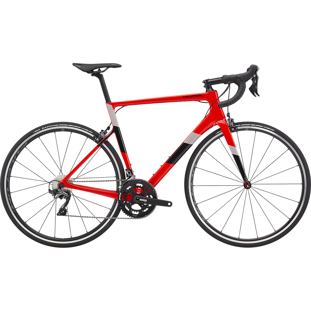 Cannondale SuperSix Evo Ult patin 2020