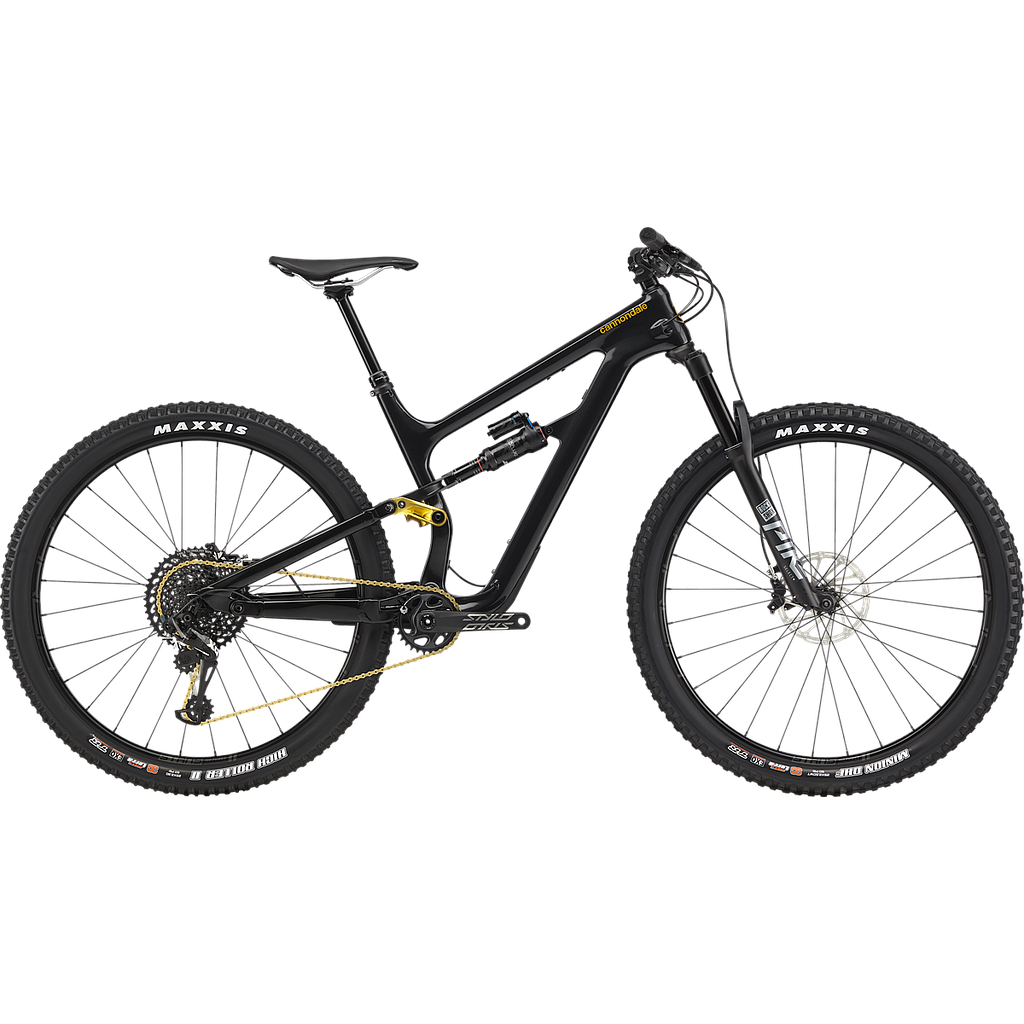 Cannondale Habit Carbon 2 2020/2021