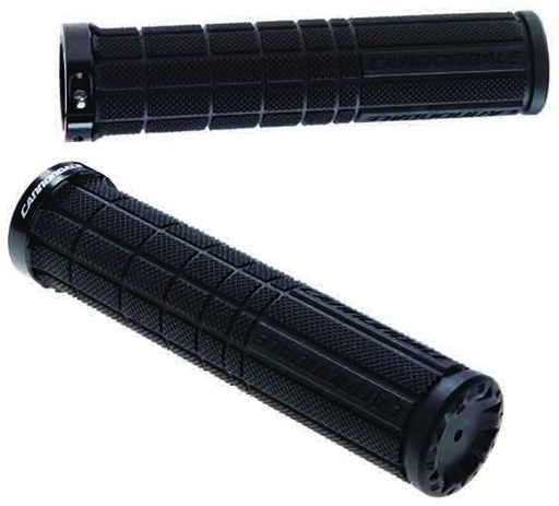 Poignées Cannondale D2 Lock-On Grips