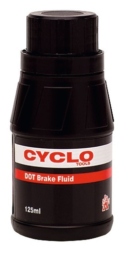 Bidon Cyclo Dot Brake 125ml