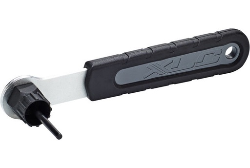 Outil XLC TO-S12  démonte cassette HG Noir/Argent