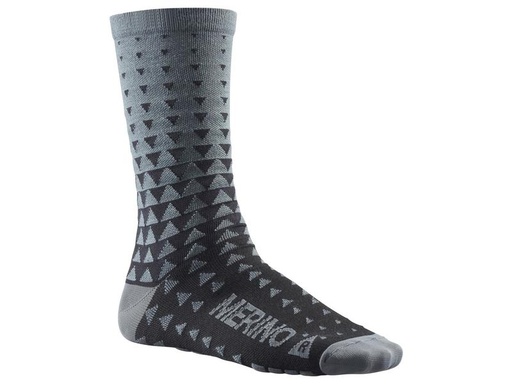Mavic Ksyrium Merino Graphic Sock