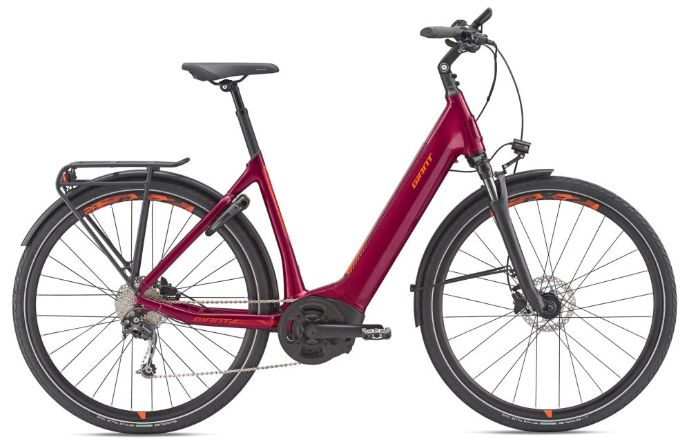 Giant AnyTour E+ 2 LDS 2020