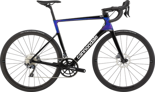 Cannondale SuperSix Evo HM Disc Ult 2020 TRTD