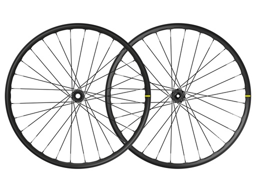Paire Roues Mavic E-XA Elite 27+ BOOST