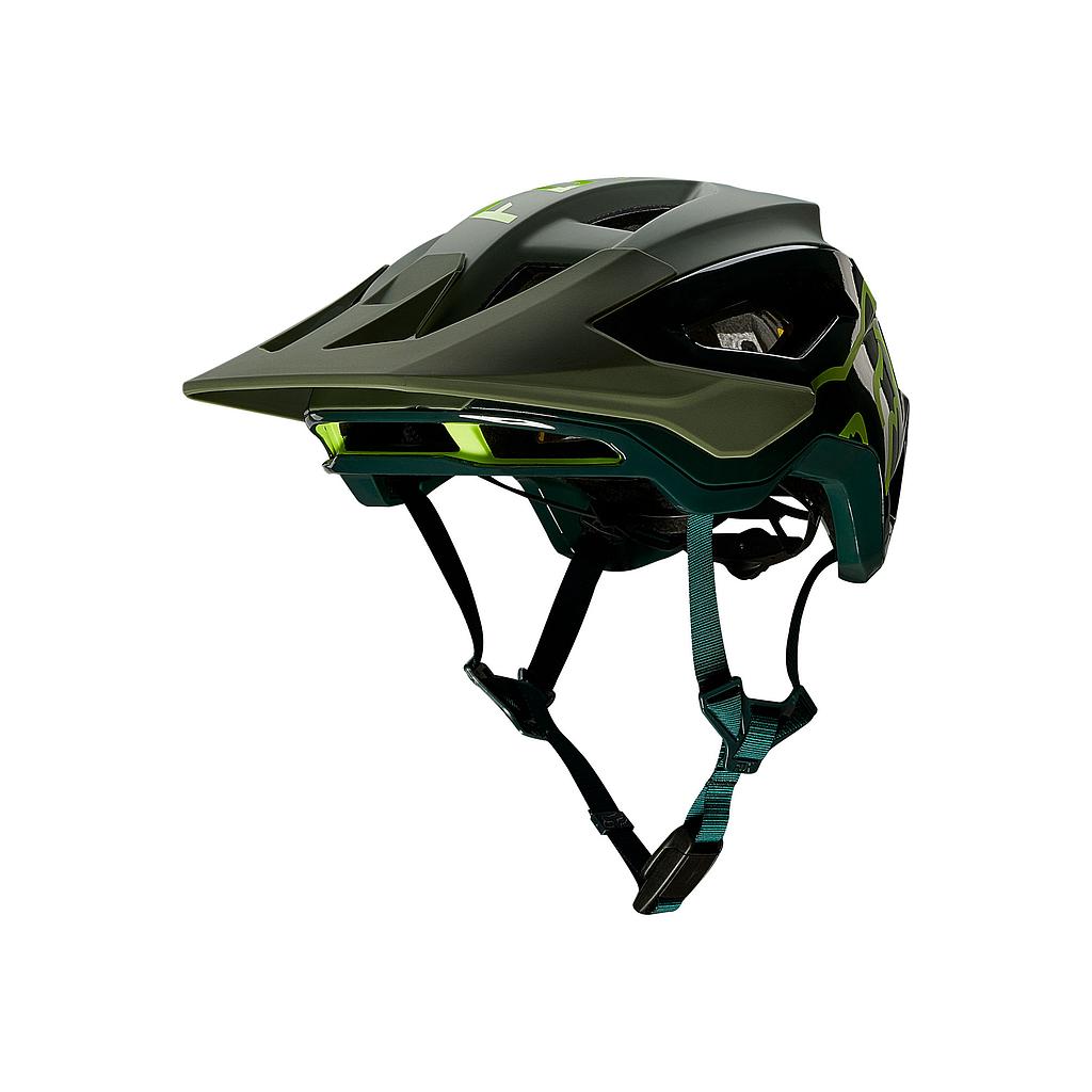 fox speedframe vs giro chronicle