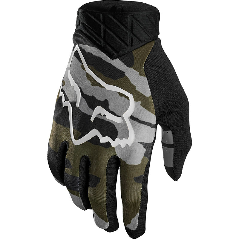Fox Flexair Glove Camo SP20 Gekobike