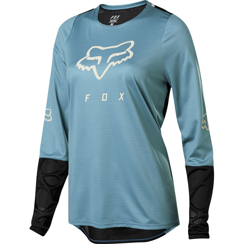 Fox Women Defend Ls Jersey SP20