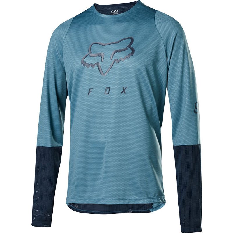 Fox Defend Ls Foxhead Jersey SP20