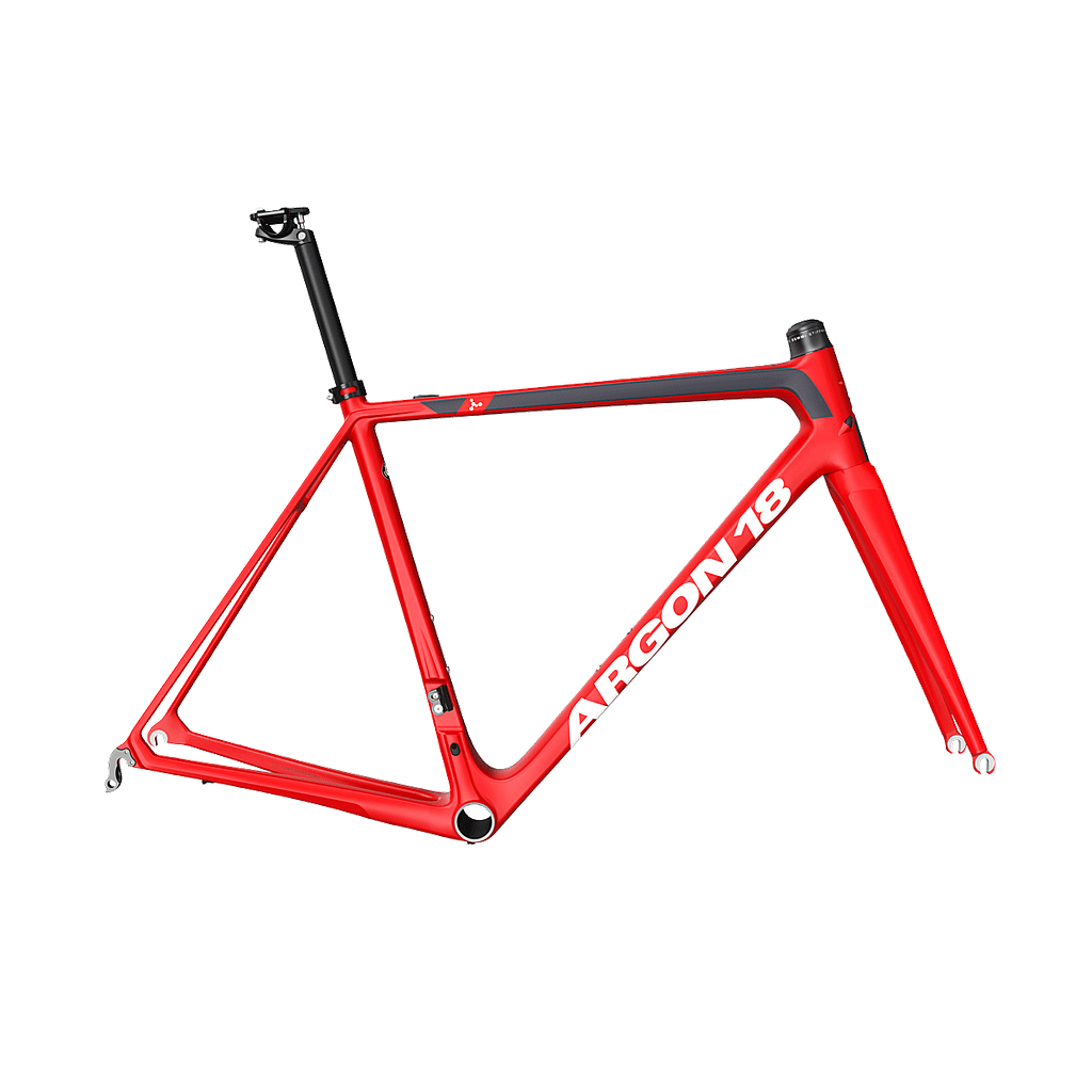 Acheter Vélo ARGON18 Gallium CS Disc Rival22 Noir Rouge Au Meilleur Prix