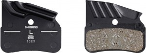 Plaquettes de frein N03A XTR Ice Tech résine