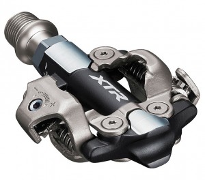 Pédales Shimano XTR SPD-M9100