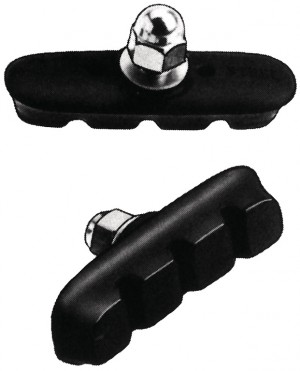 Paire Patins Alhonga tirage latéral