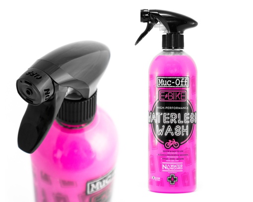 Muc-Off Nettoyant à sec pour Ebike 