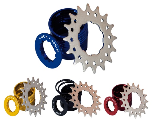 Kit SingleSpeed SB3 noir