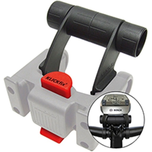 Support déporté E-Bike KLICKFIX pour écran