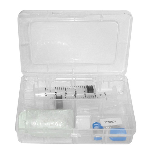 Kit de purge XLC pour Freins Shimano hydraulique 