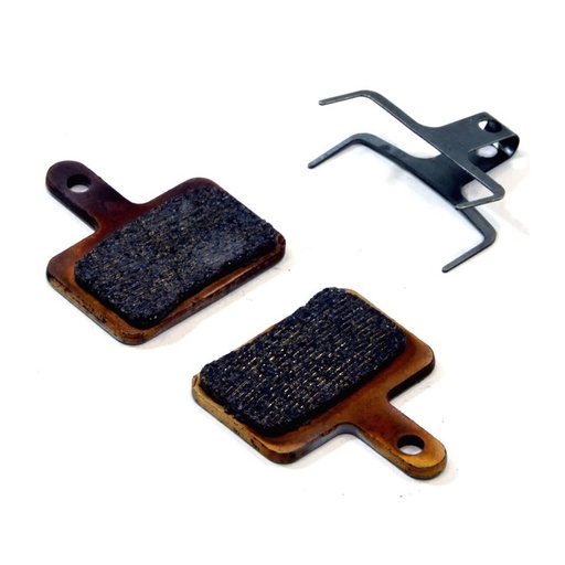 Plaquettes Vrac Brake Authority Deore/Tektro Aggressive