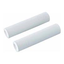 Poignées Pro Silicone XC blanc 32x130