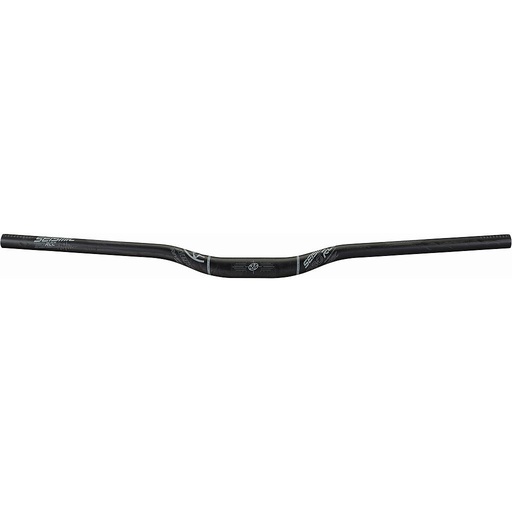 Cintre Reverse Seismic RCC Carbon 31.8 25 rise 790 noir/gris