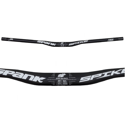 Cintre Spank Spike 800 Race 31.8 15 noir