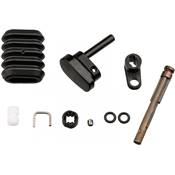 Sram Button/Boot/Piston Assy Xloc FS
