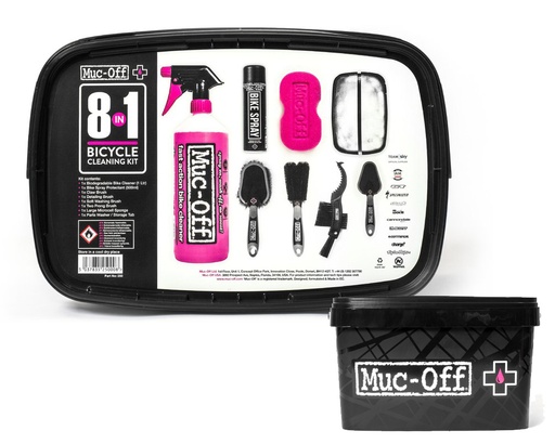 Muc-Off 8in1 Bicycle Cleaning Kit