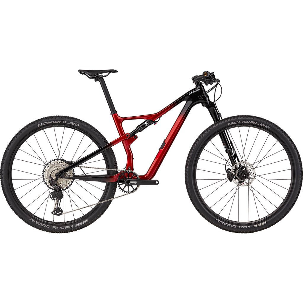 Cannondale Scalpel Carbone 3 Candy Red 2021/2022