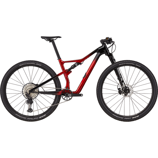 Cannondale Scalpel Carbone 3 Candy Red 2021/2022